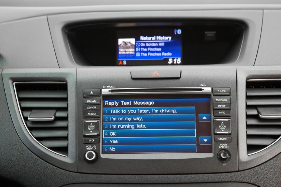  Honda CR-V 2012 года  (фото 60 из 139)